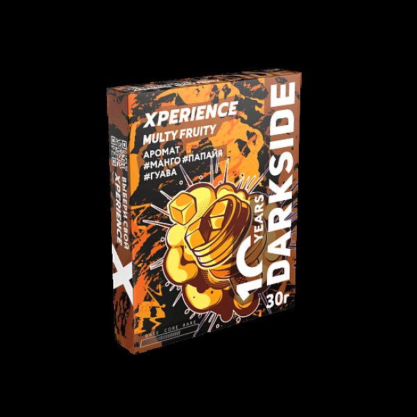 Табак Darkside Experience Multy Fruity 30 грамм в Луганске