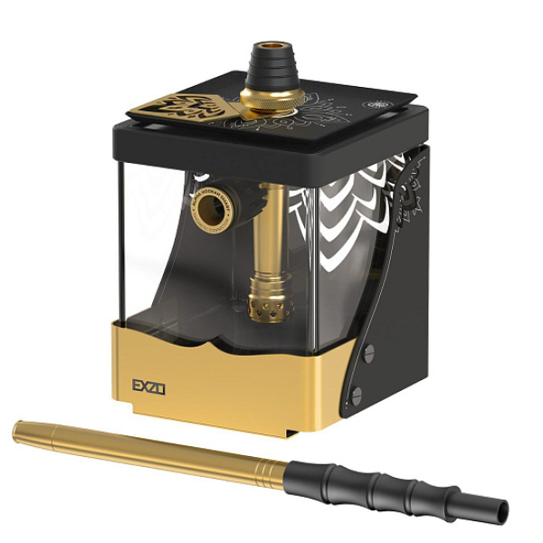 Кальян Alpha Hookah Smart Exzo Gold в Луганске