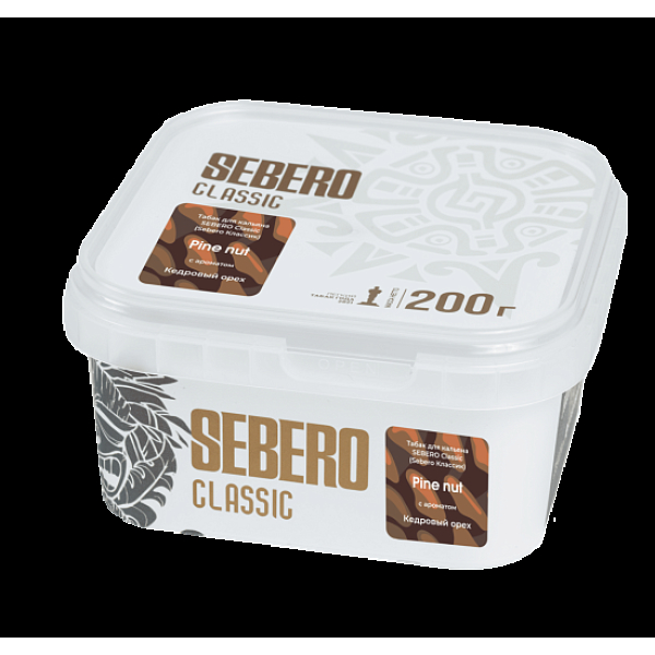 Табак Sebero Pine Nut 200 грамм в Луганске