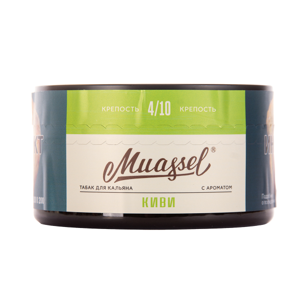 Табак Muassel Medium  Киви 200 грамм в Луганске