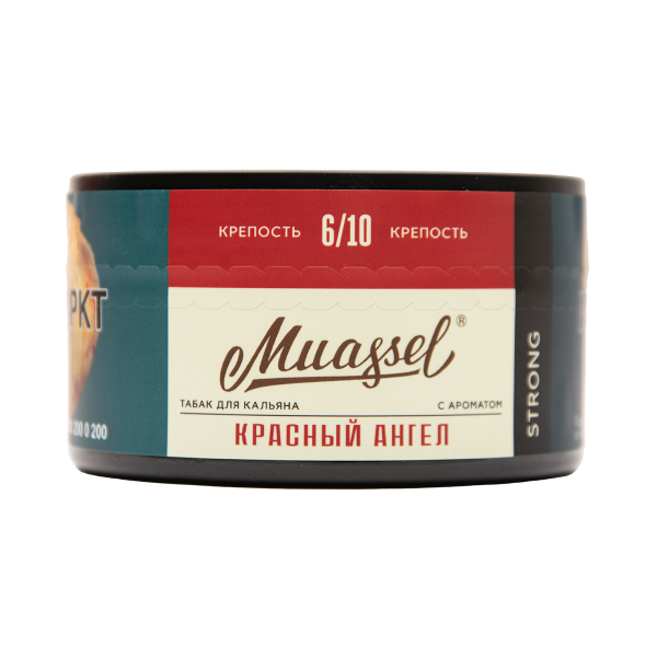 Табак Muassel Strong  Красный Ангел 200 грамм в Луганске