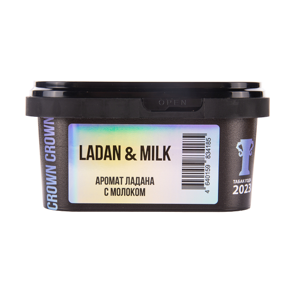 Табак Sapphire Crown Ladan & Milk 200 грамм в Луганске
