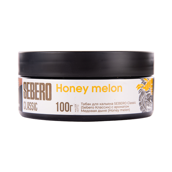 Табак Sebero Honey Melon 100 грамм в Луганске