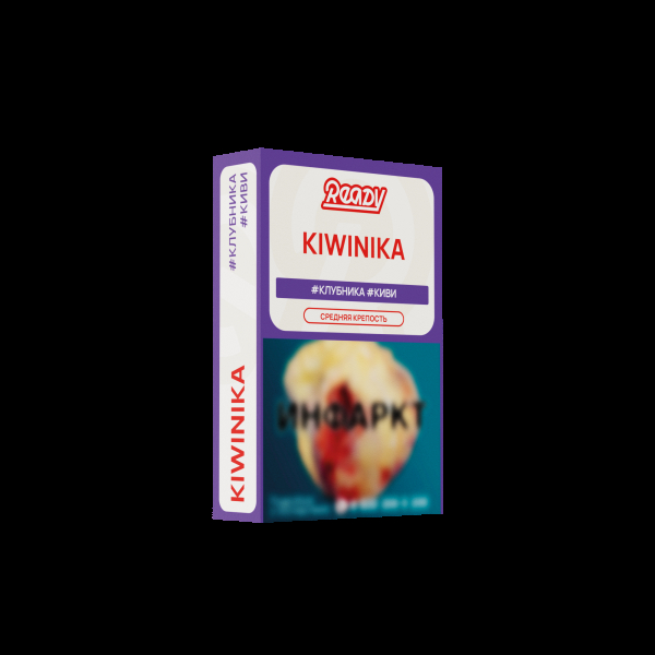 Табак Ready Kiwinika 25 грамм в Луганске