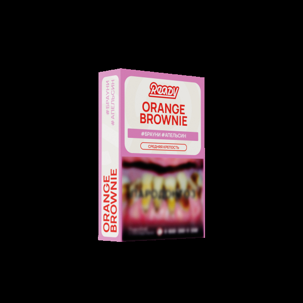 Табак Ready Orange Brownie 25 грамм в Луганске