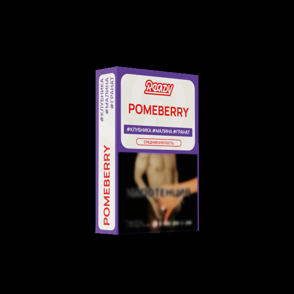 Табак Ready Pomeberry 25 грамм в Луганске
