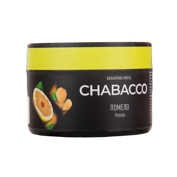 Бестабачная смесь Chabacco Medium Pomelo 40 грамм в Луганске