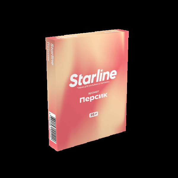 Табак Starline Персик 25 грамм в Луганске