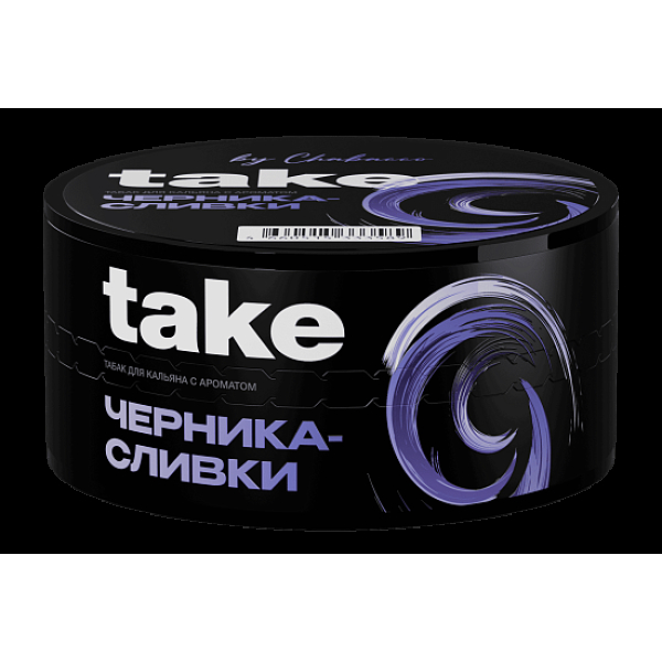 Табак TAKE Blueberry Cream 100 грамм в Луганске