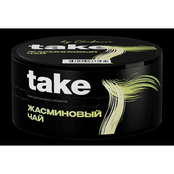 Табак TAKE Jasmine Tea 100 грамм в Луганске