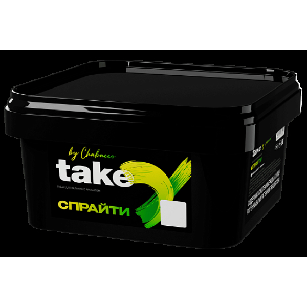 Табак TAKE Spritie 200 грамм в Луганске