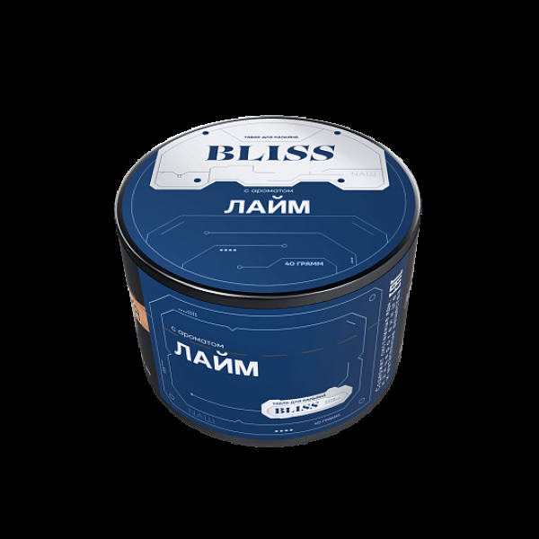 Табак BLISS Лайм 40 грамм в Луганске