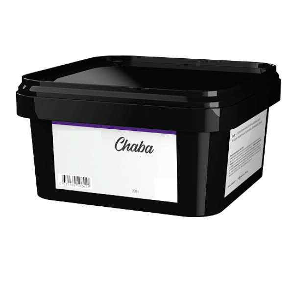 Смесь Chaba Blueberry Mint Черника С Мятой 200 грамм в Луганске