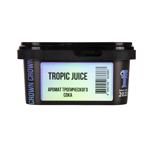 Табак Sapphire Crown Tropic Juice 200 грамм в Луганске