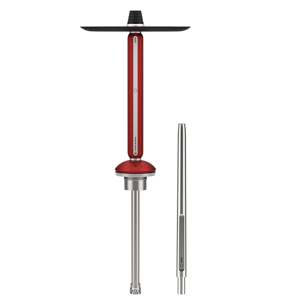 Кальян Alpha Hookah Echo Ruby Red Noir в Луганске