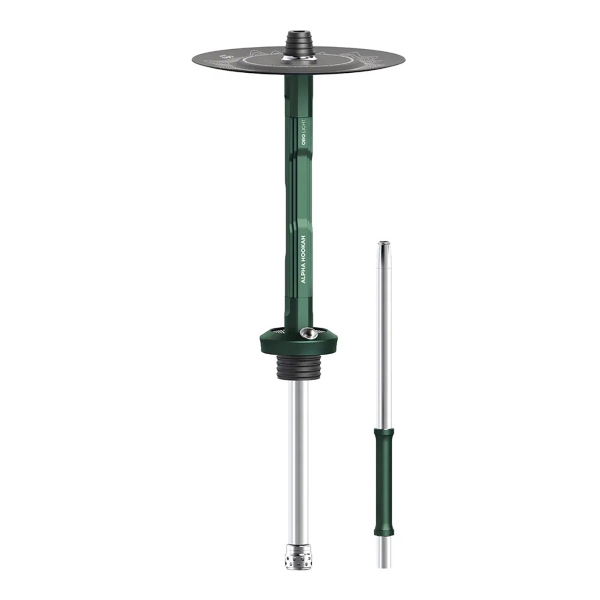 Кальян Alpha Hookah Oro Light Emerald Green в Луганске