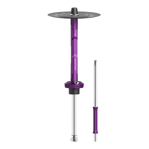 Кальян Alpha Hookah Oro Light Jade Purple в Луганске