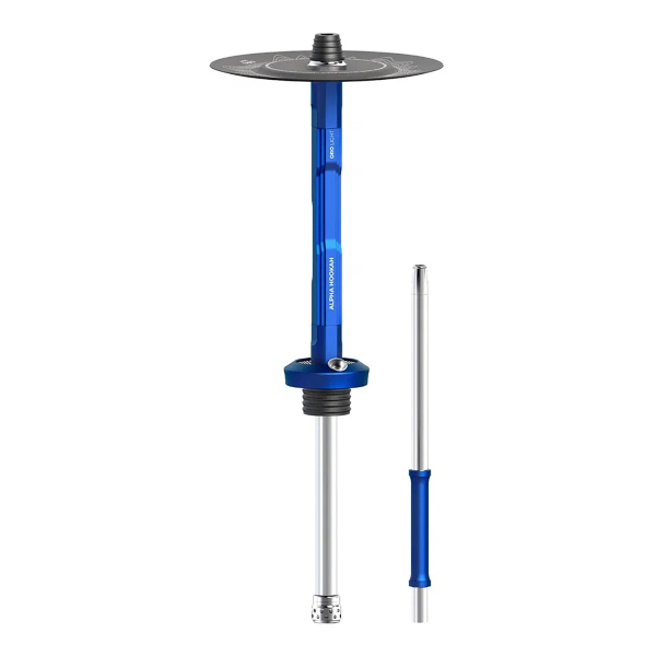 Кальян Alpha Hookah Oro Light Sapphire Blue в Луганске
