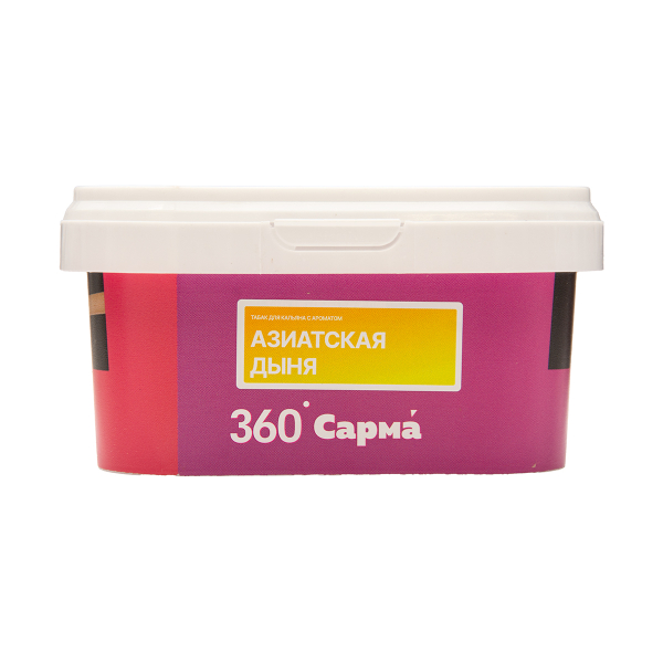 Табак Сарма 360 Лёгкая Азиатская Дыня 200 грамм в Луганске