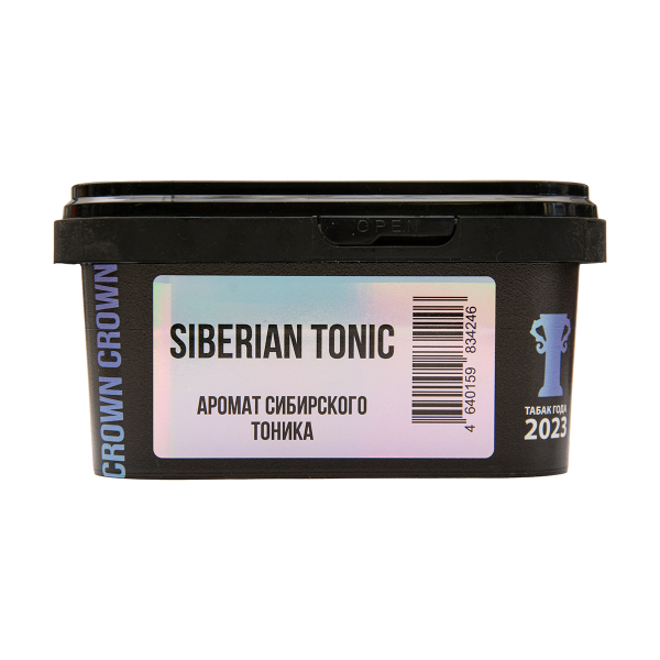 Табак Sapphire Crown Siberian Tonic 200 грамм в Луганске