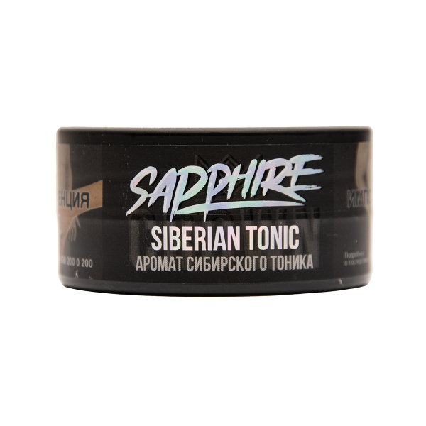 Табак Sapphire Crown Siberian Tonic 25 грамм в Луганске