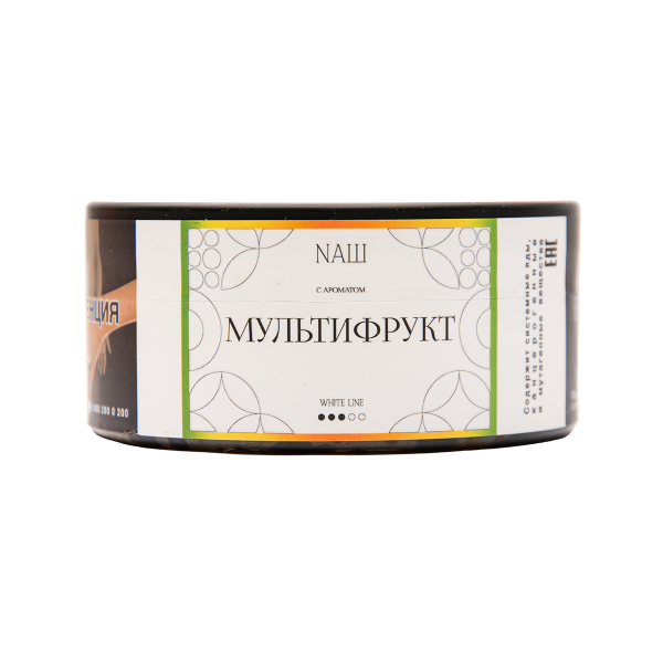 Табак NАШ White Мультифрукт 100 грамм в Луганске