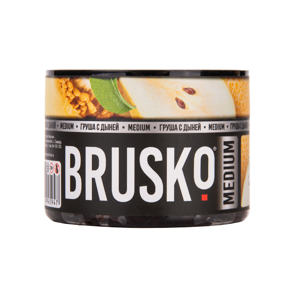 Безникотиновая смесь Brusko Доктор Пеппер 50 грамм в Луганске