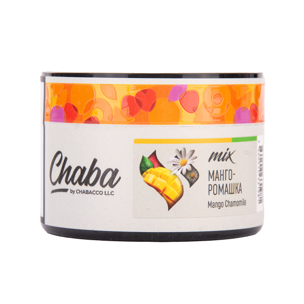 Безникотиновая смесь Chaba Mix Kiwi Apple Gooseberry Nicotine Free 40 грамм в Луганске