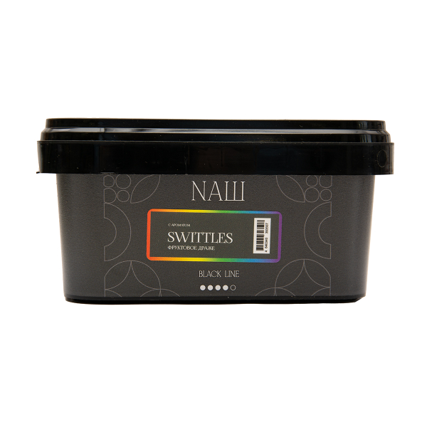 Табак NАШ Black Swittles 200 грамм в Луганске