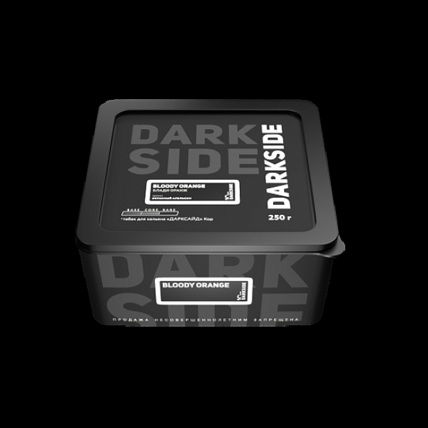 Табак Darkside Core Bloody Orange 250 грамм в Луганске