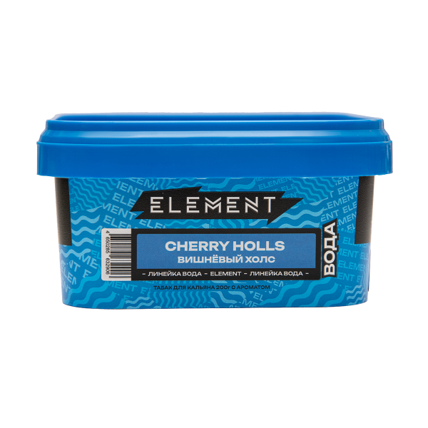 Табак Element Вода Cherry Holls 200 грамм в Луганске