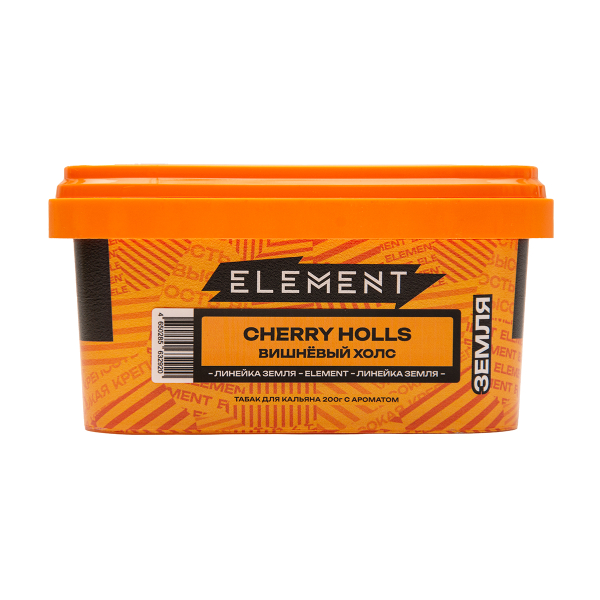 Табак Element Земля Cherry Holls 200 грамм в Луганске