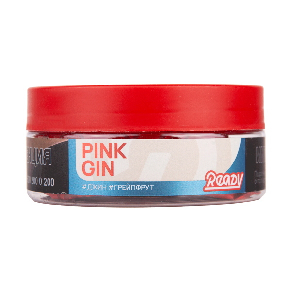 Табак Ready Pink Gin 100 грамм в Луганске