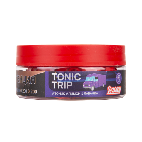 Табак Ready Tonic Trip 100 грамм в Луганске