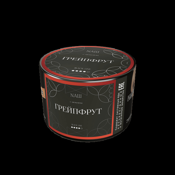 Табак Nаш Black Грейпфрут 40 грамм в Луганске