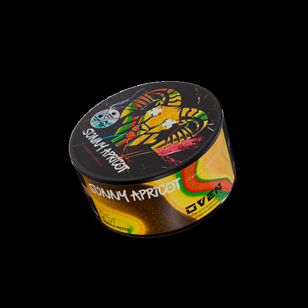 Табак Oven Абрикос Sunny Apricot 25 грамм в Луганске