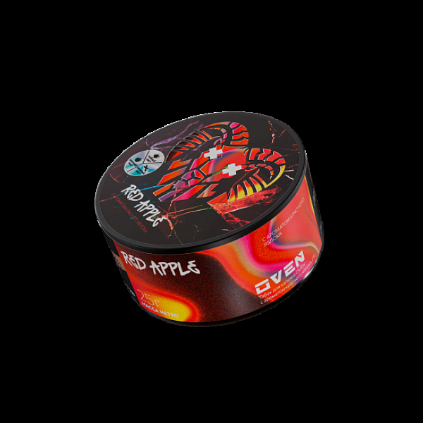 Табак Oven Красное Яблоко Red Apple 25 грамм в Луганске