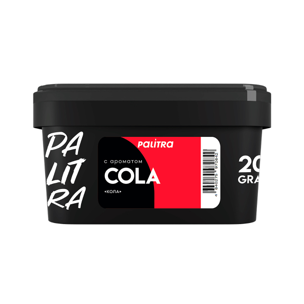 Табак PALITRA Cola 200 грамм в Луганске