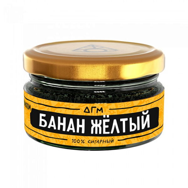Табак Dogma Банан Жёлтый 20 грамм в Луганске