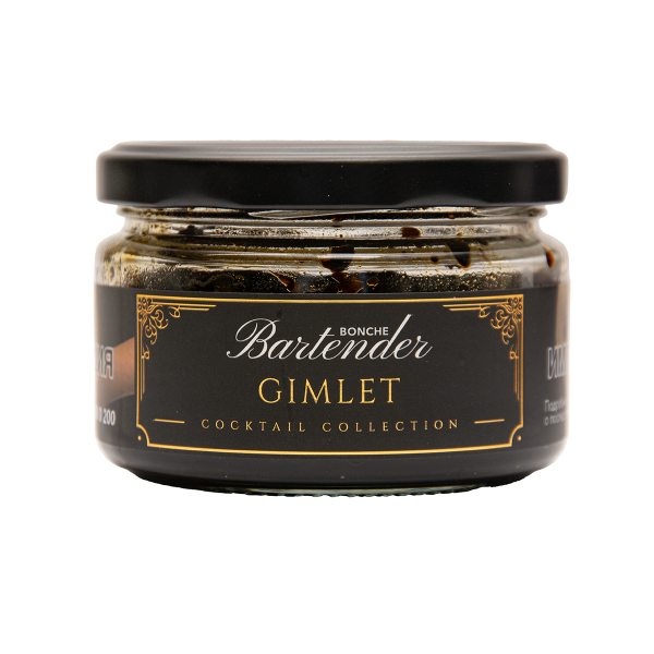 Табак Bonche Gimlet 120 грамм в Луганске