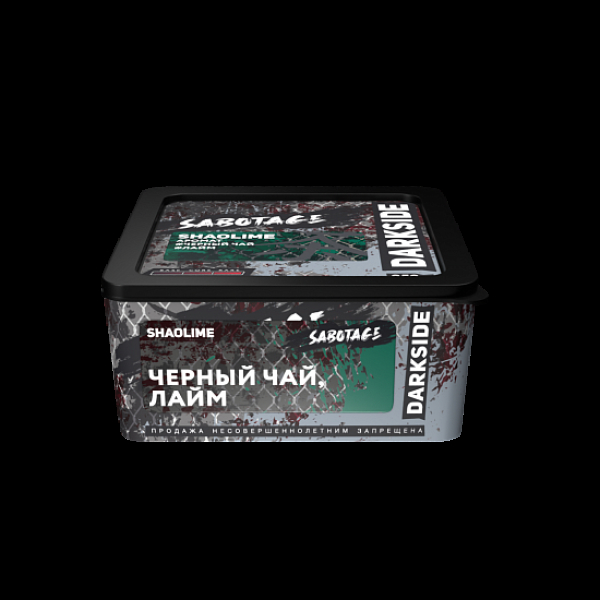 Табак Darkside Sabotage Shaolime 250 грамм в Луганске