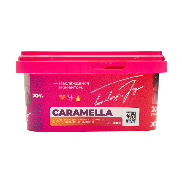 Табак JOY Caramella 200 грамм в Луганске