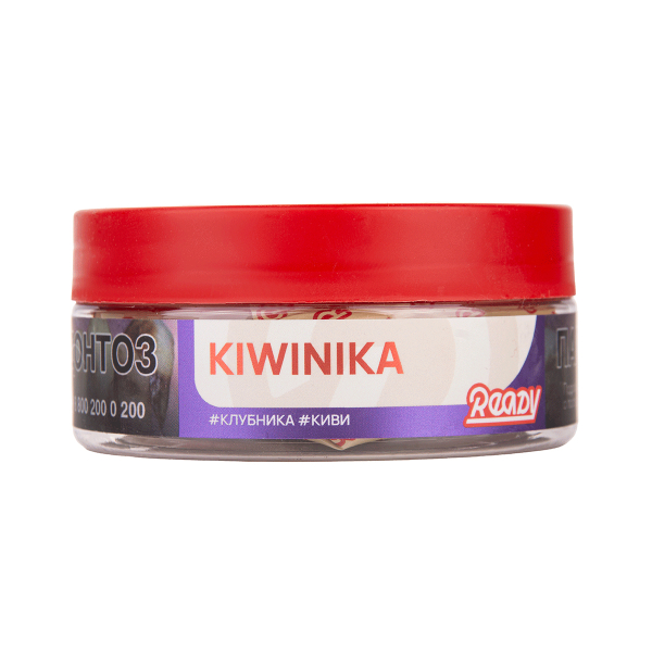 Табак Ready Kiwinika 100 грамм в Луганске