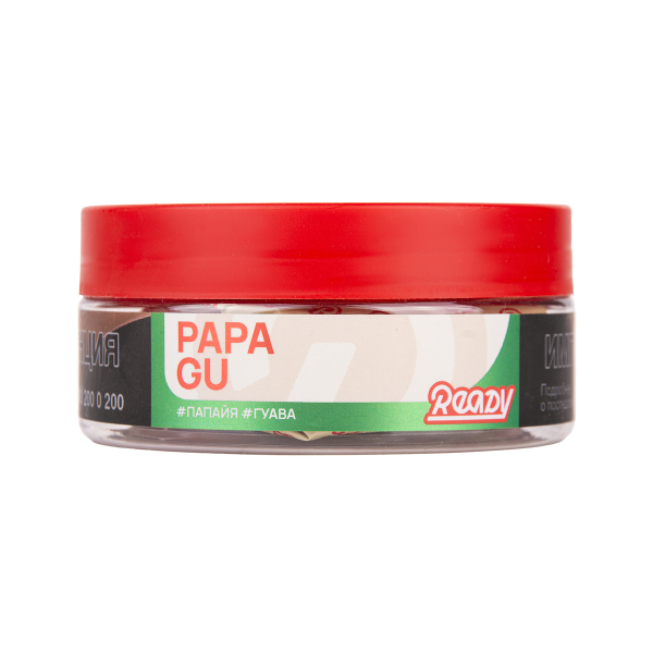Табак Ready Papa Gu 100 грамм в Луганске