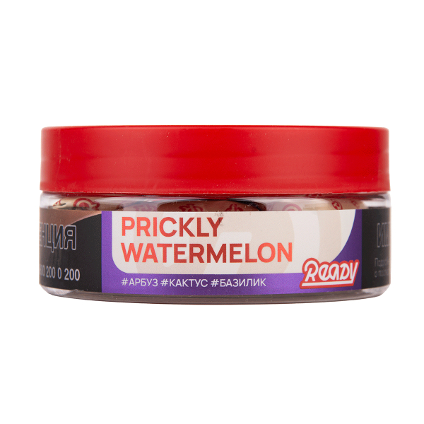Табак Ready Prickly Watermelon 100 грамм в Луганске