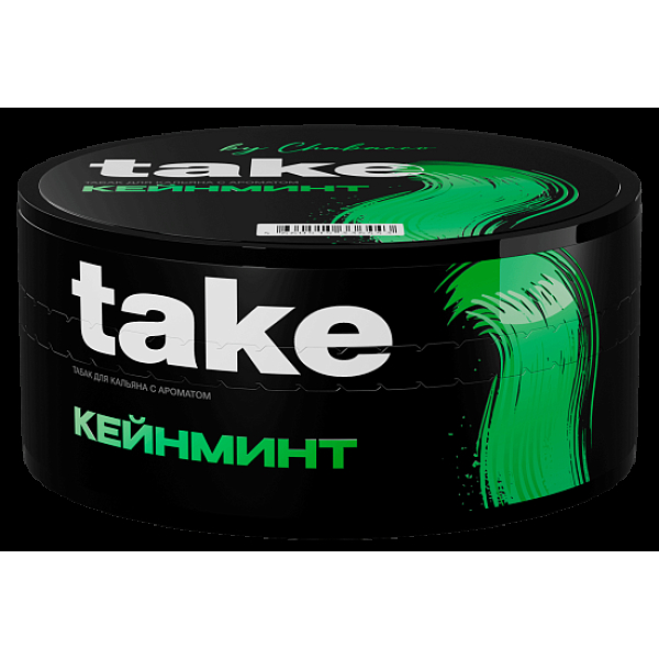 Табак Take Кейнминт Cane Mint 100 грамм в Луганске