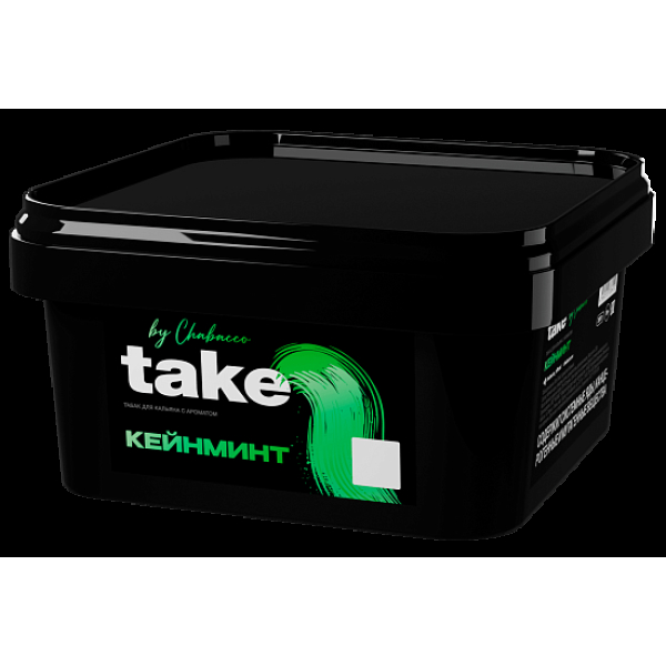 Табак Take Кейнминт Cane Mint 200 грамм в Луганске