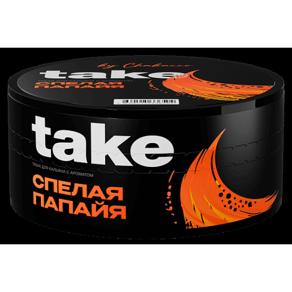 Табак Take Спелая Папайя Ripe Papaya 100 грамм в Луганске