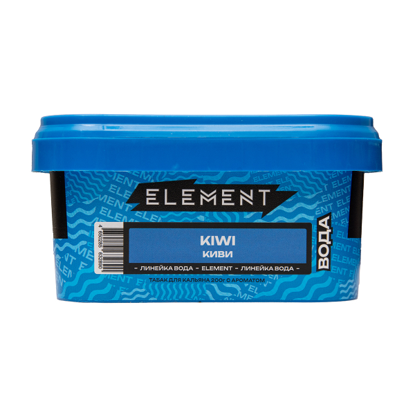 Табак Element Вода Kiwi 200 грамм в Луганске