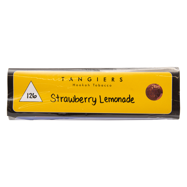 Табак Tangiers Original Strawberry Lemonade 100 грамм в Луганске